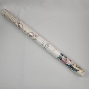 Vtg Katzenbach & Warren Floral Wallpaper Roll BX6101